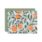 Orange Vine Flat Notes | Boxed Set of 6