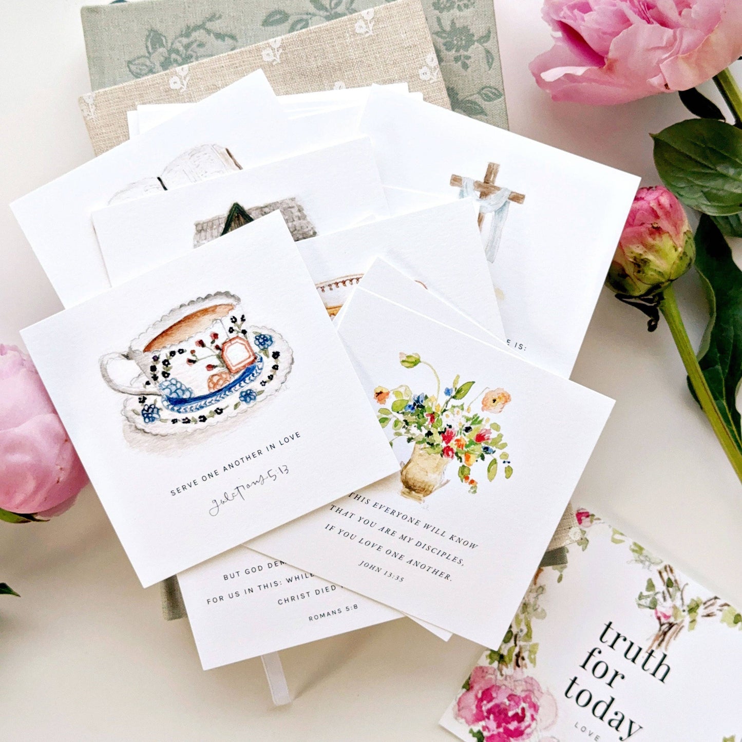 Truth for Today Cards | Love