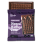 Double Cocoa Waffle Cone Chocolate Bar