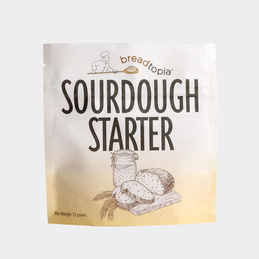 Dehydrated Sourdough Starter
