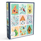 Home Tweet Home Birdhouses Puzzle