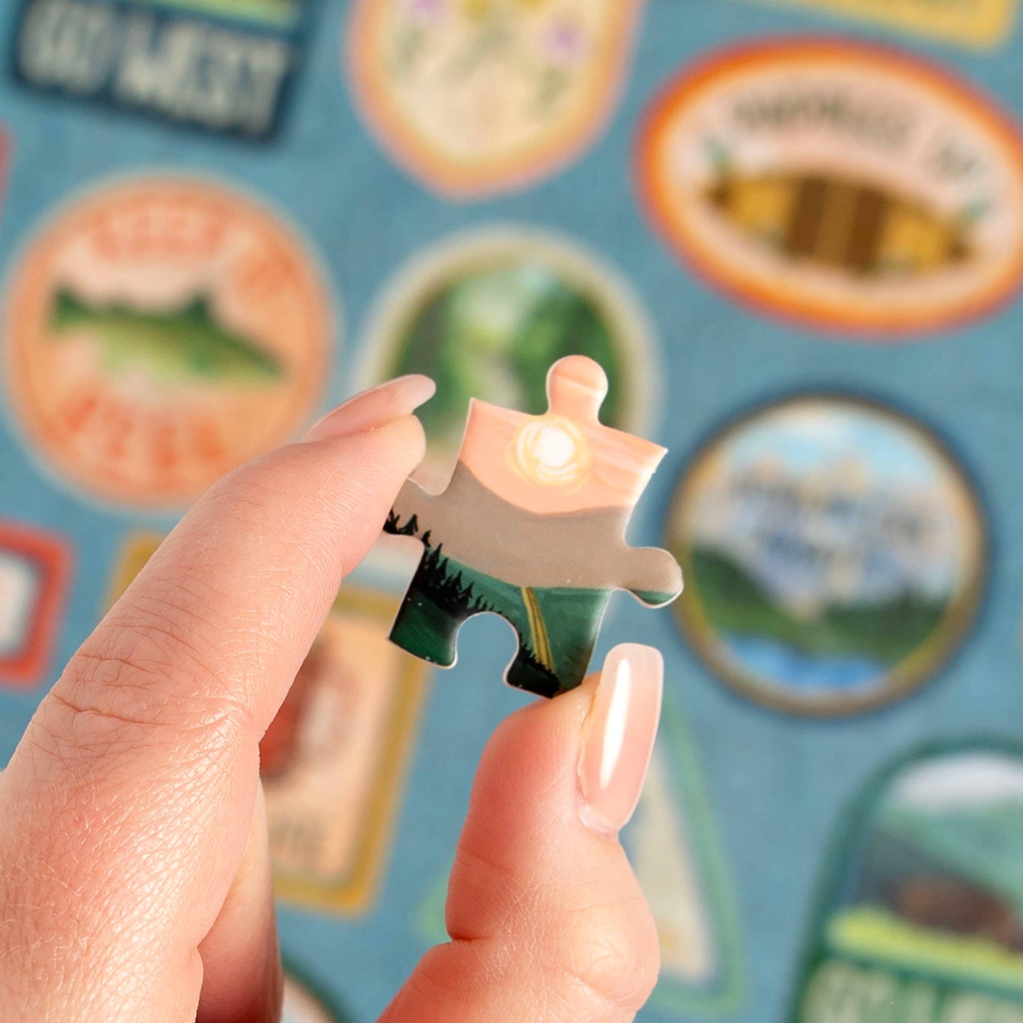 The Great Outdoors Puzzle