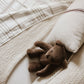 Rustic Plaid Gauze Blanket