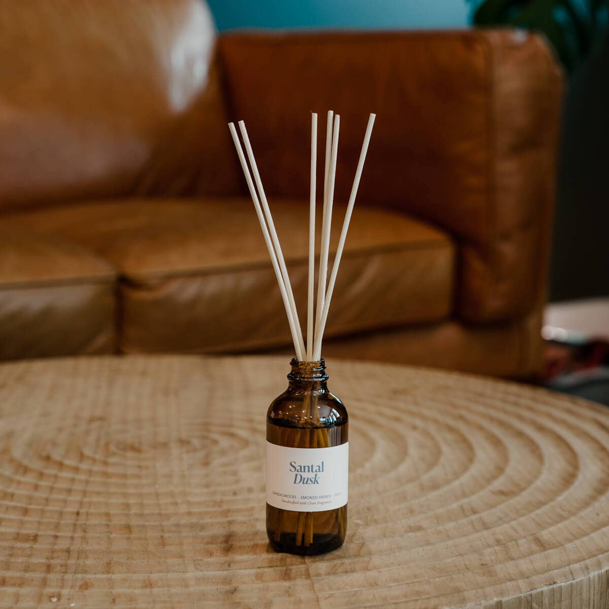 Santal Dusk Reed Diffuser