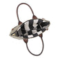 Dot Crossbody Tote