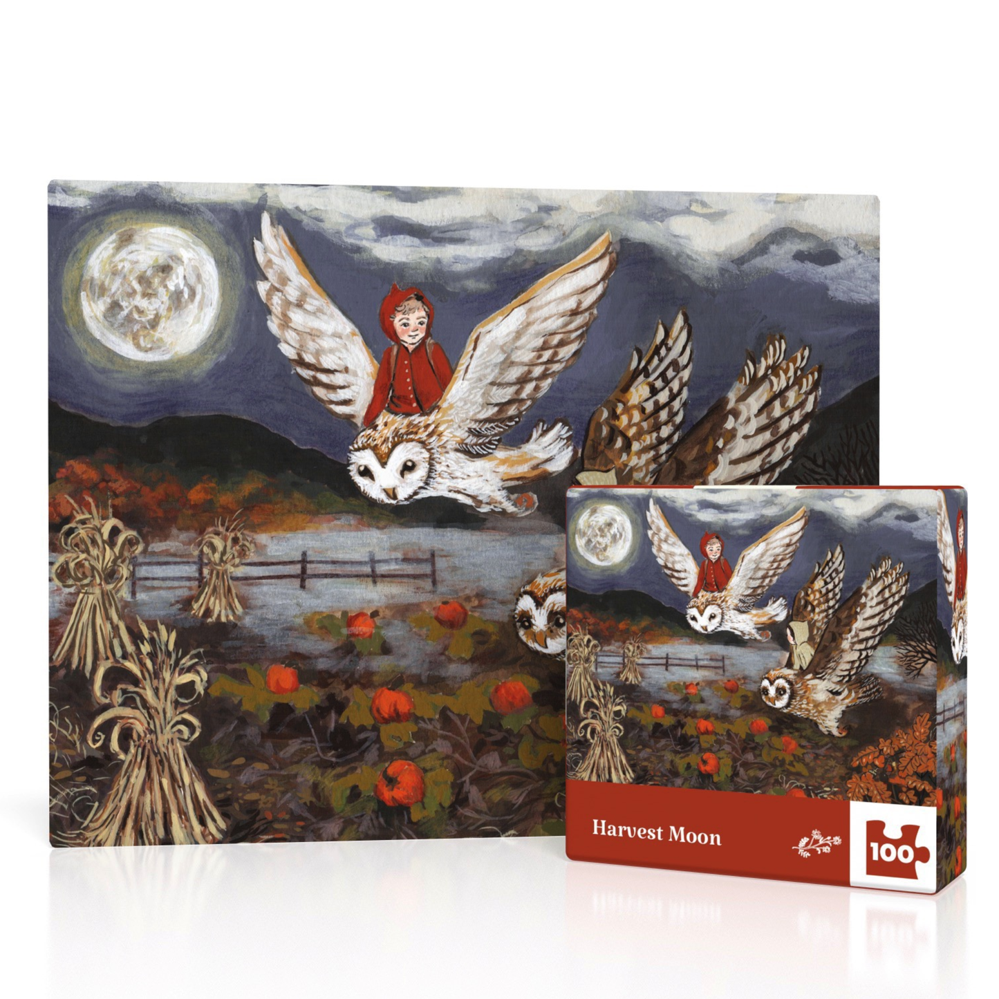 Harvest Moon Puzzle Mini