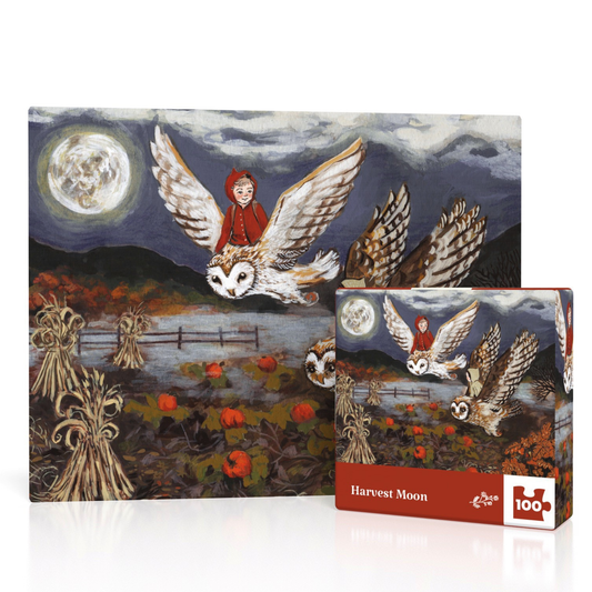 Harvest Moon Puzzle Mini