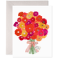 Birthday Bouqet Greeting Card