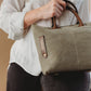 Dot Crossbody Tote