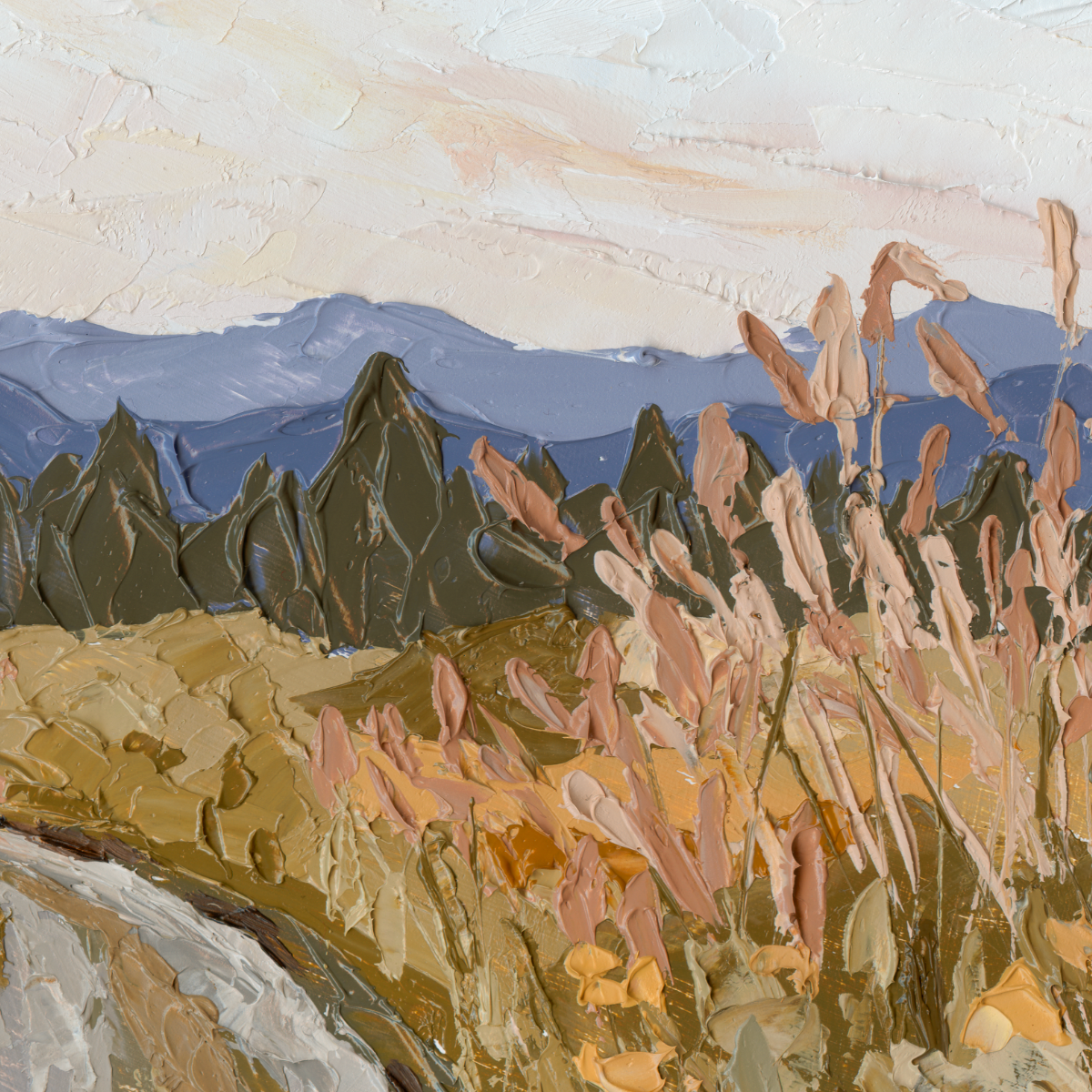 "Wildflower Drive" Print