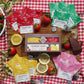 Strawberry Blends Sampler Box