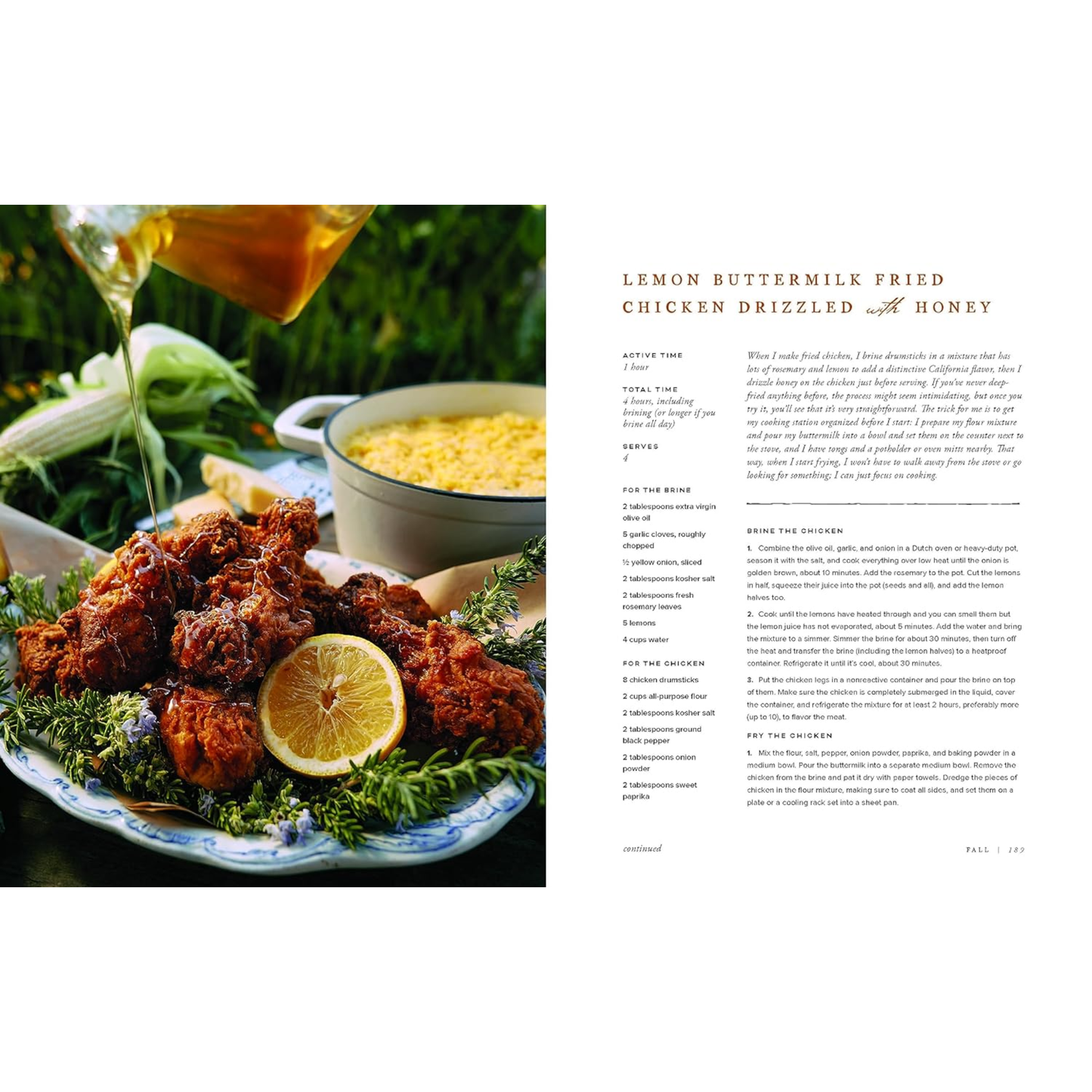 The Ranch Table Cookbook