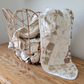 Ivy Quilt Gauze Blanket