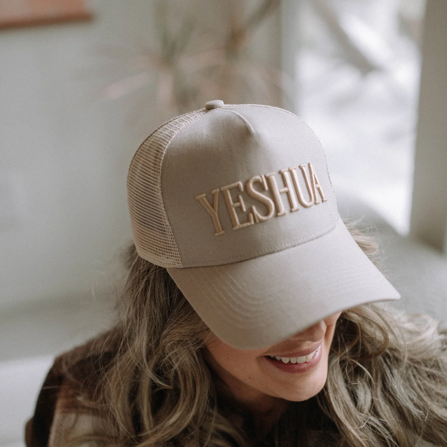 Yeshua Hat