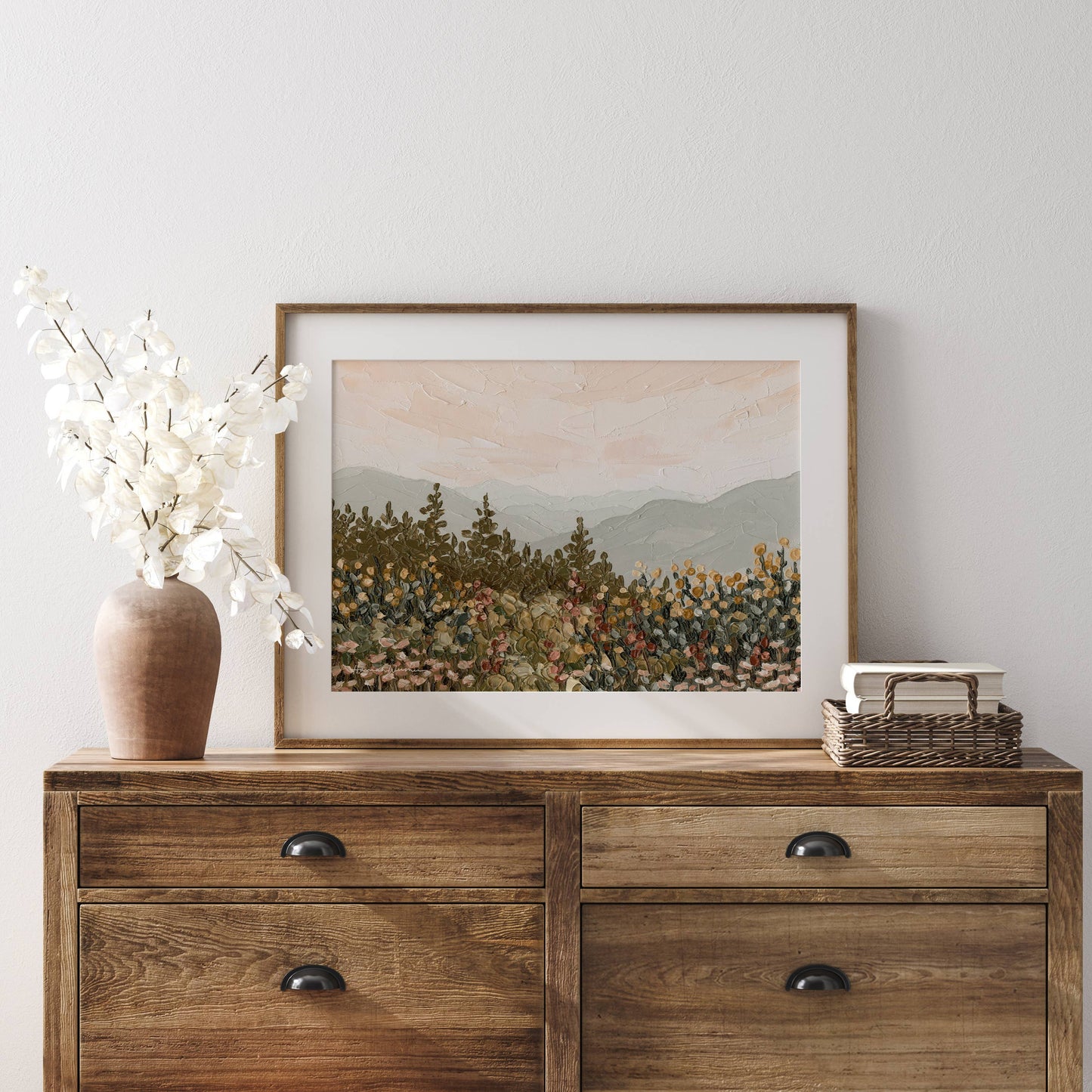 "Appalachian Sunrise" Fine Art Print