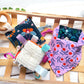 Flutter Ribbon Block