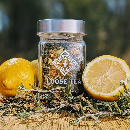 Springdrop Spritzer Loose Leaf Tea