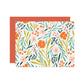 Garden Party Flat Notes | Boxed Set of 6