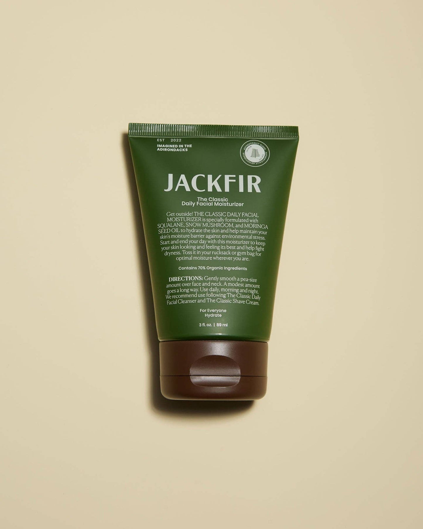 The Classic Daily Facial Moisturizer