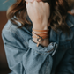 Whitney Wrap Bracelet