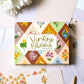 Vintage Blooms Floral Flat Note Set