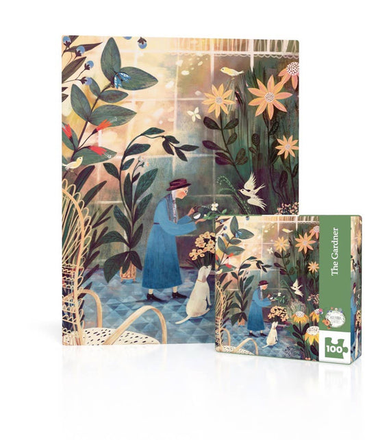 The Gardener Puzzle Mini