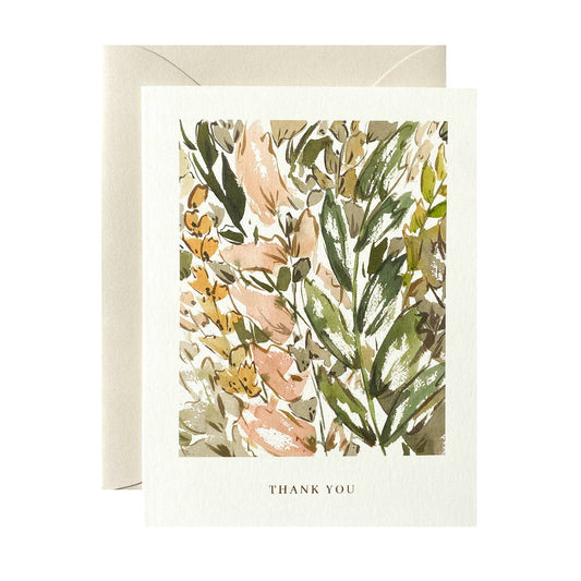 Wildflowers Thank You Cards | Boxed Set