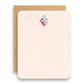 Vintage Blooms Floral Flat Note Set
