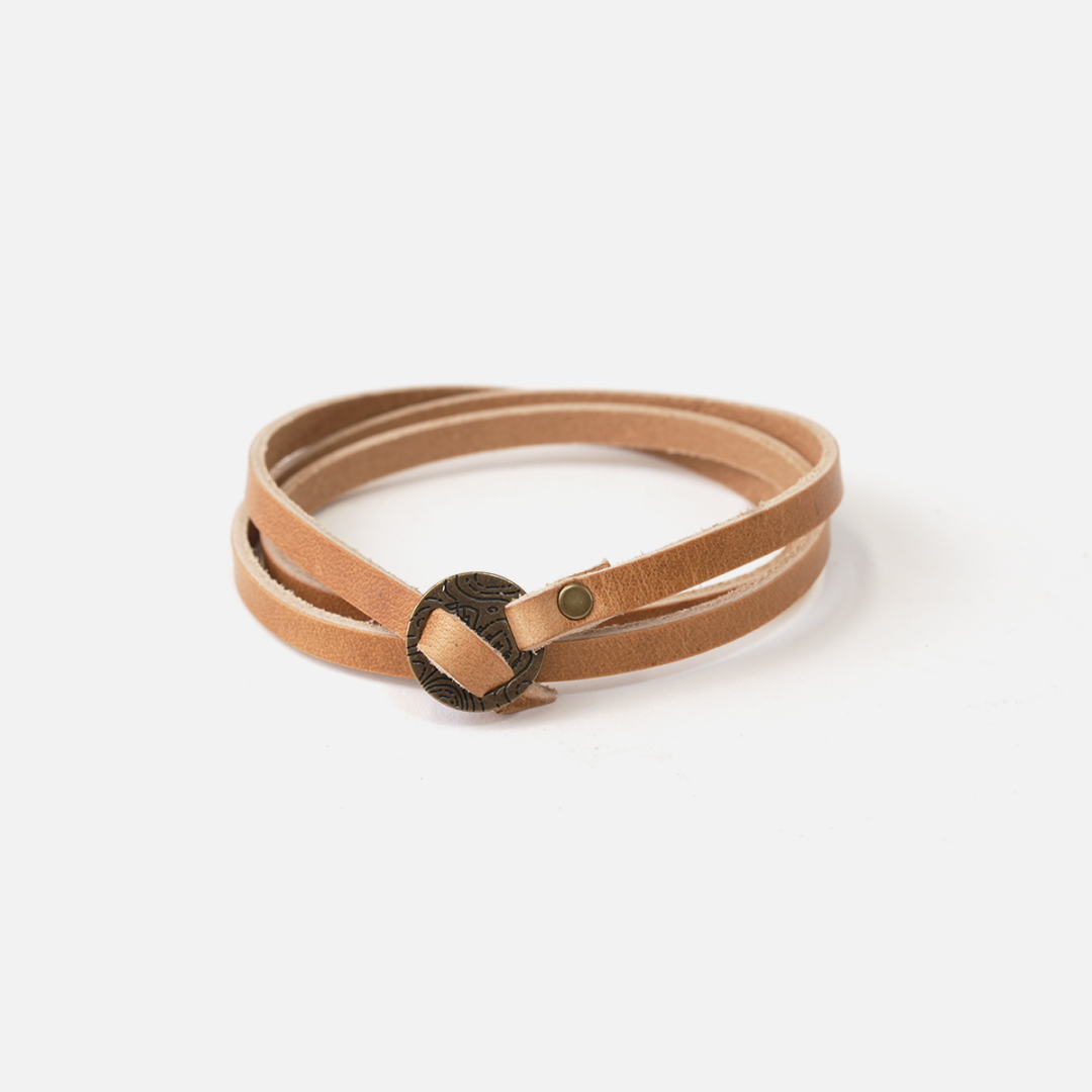 Whitney Wrap Bracelet