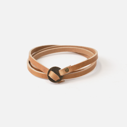Whitney Wrap Bracelet