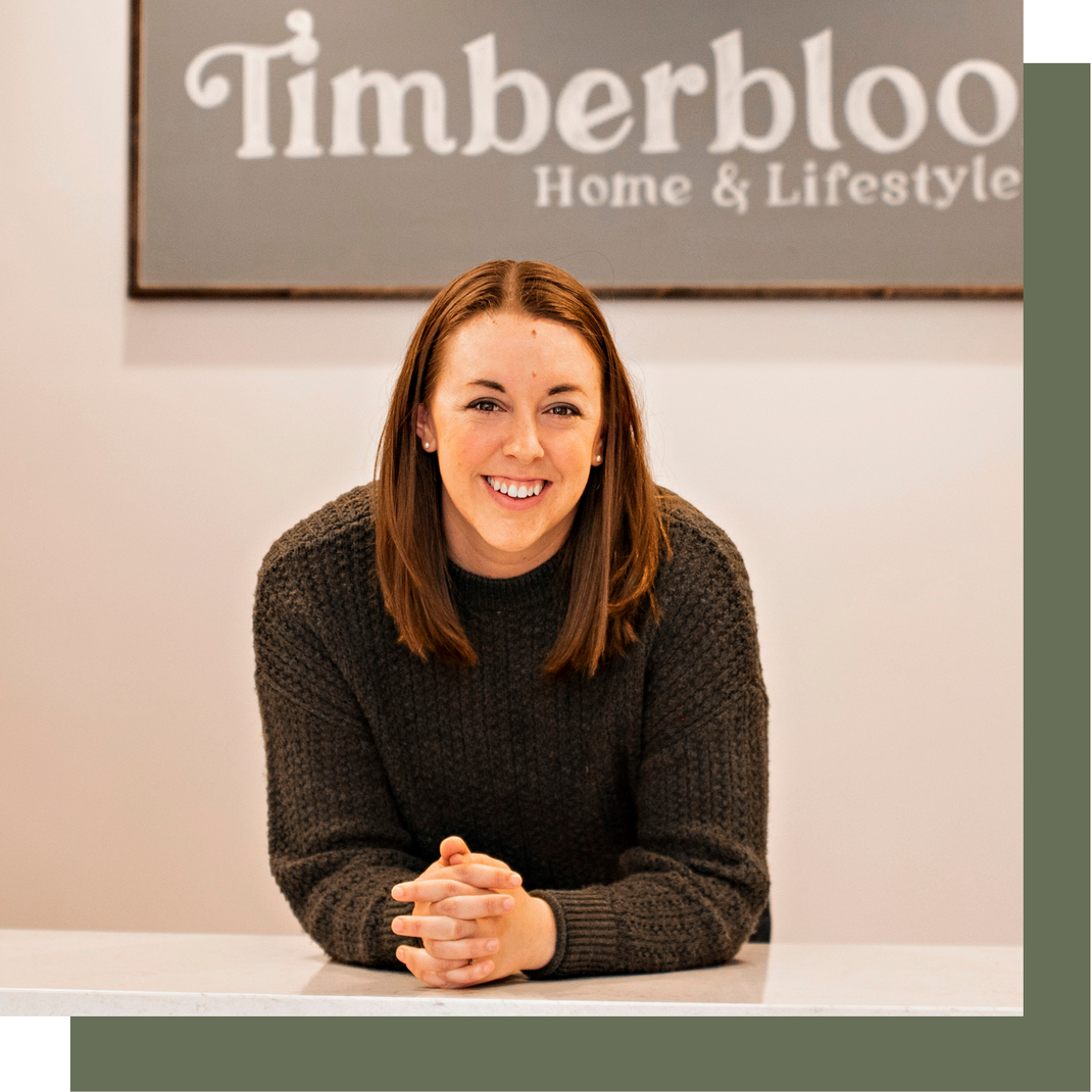 About Timberbloom: Handpicked Home Décor & Gifts from Watertown, SD