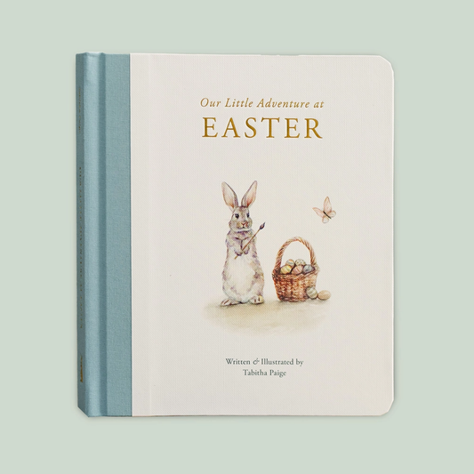 Our Little Adventure at Easter