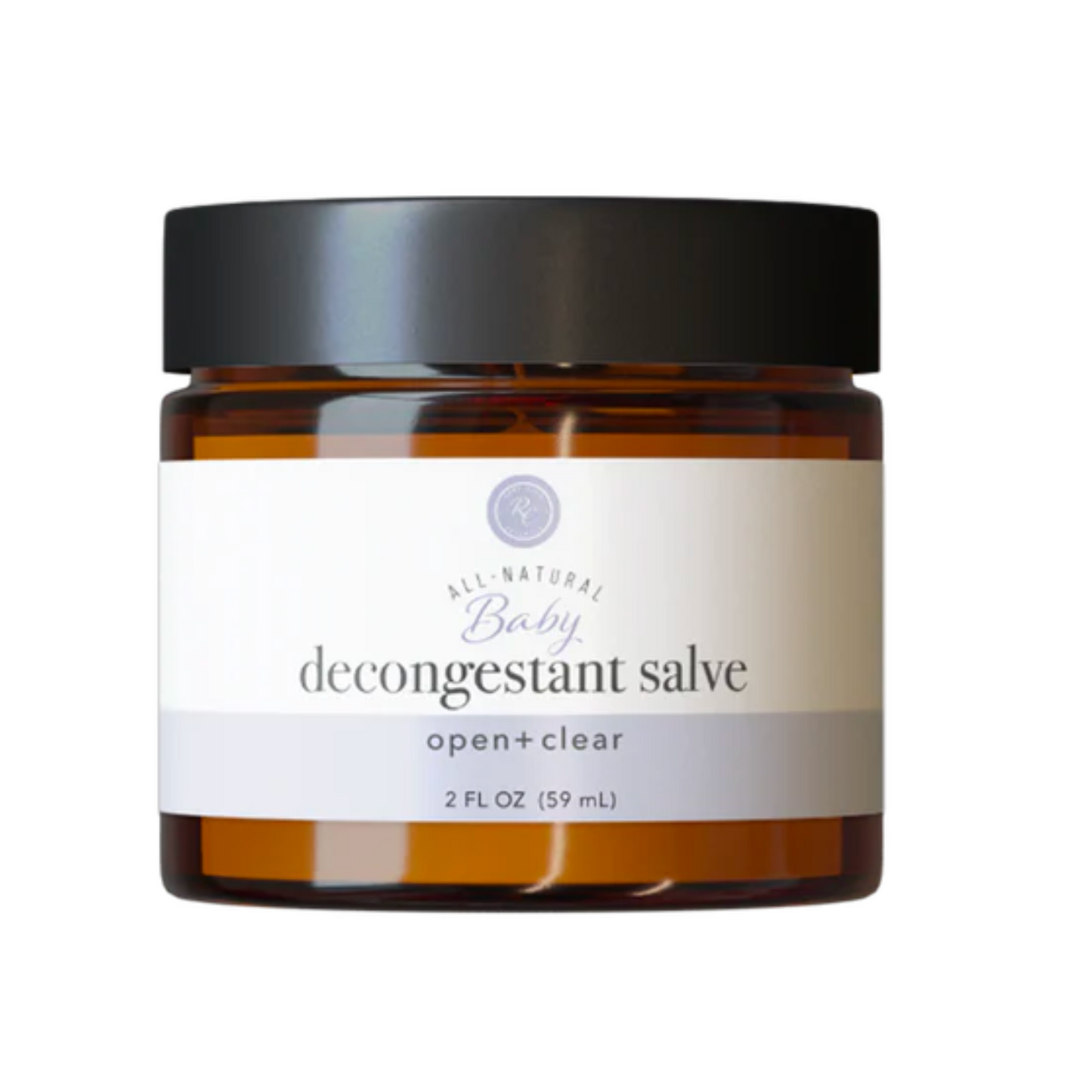 Baby Decongestant Salve