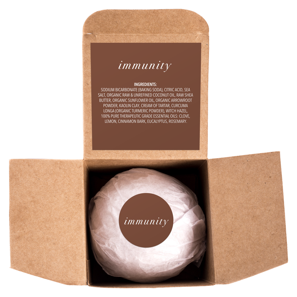 Bath Bomb