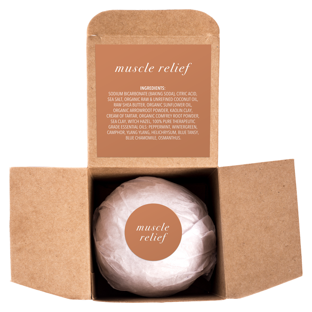 Bath Bomb