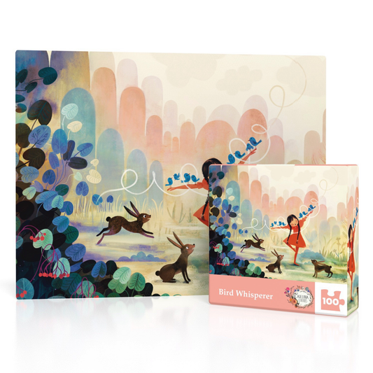 Bird Whisperer Mini Puzzle