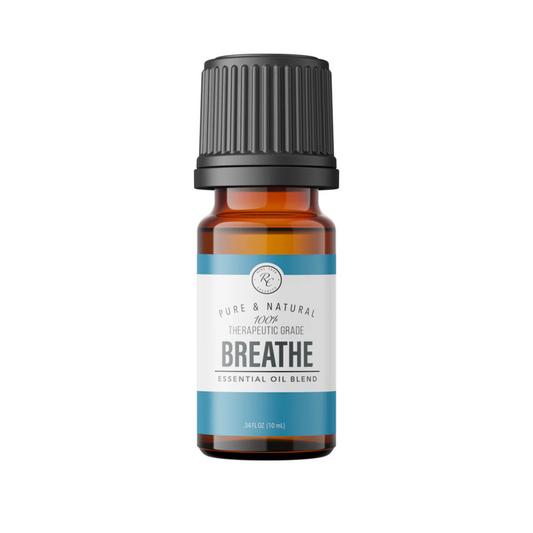 Breathe Oil