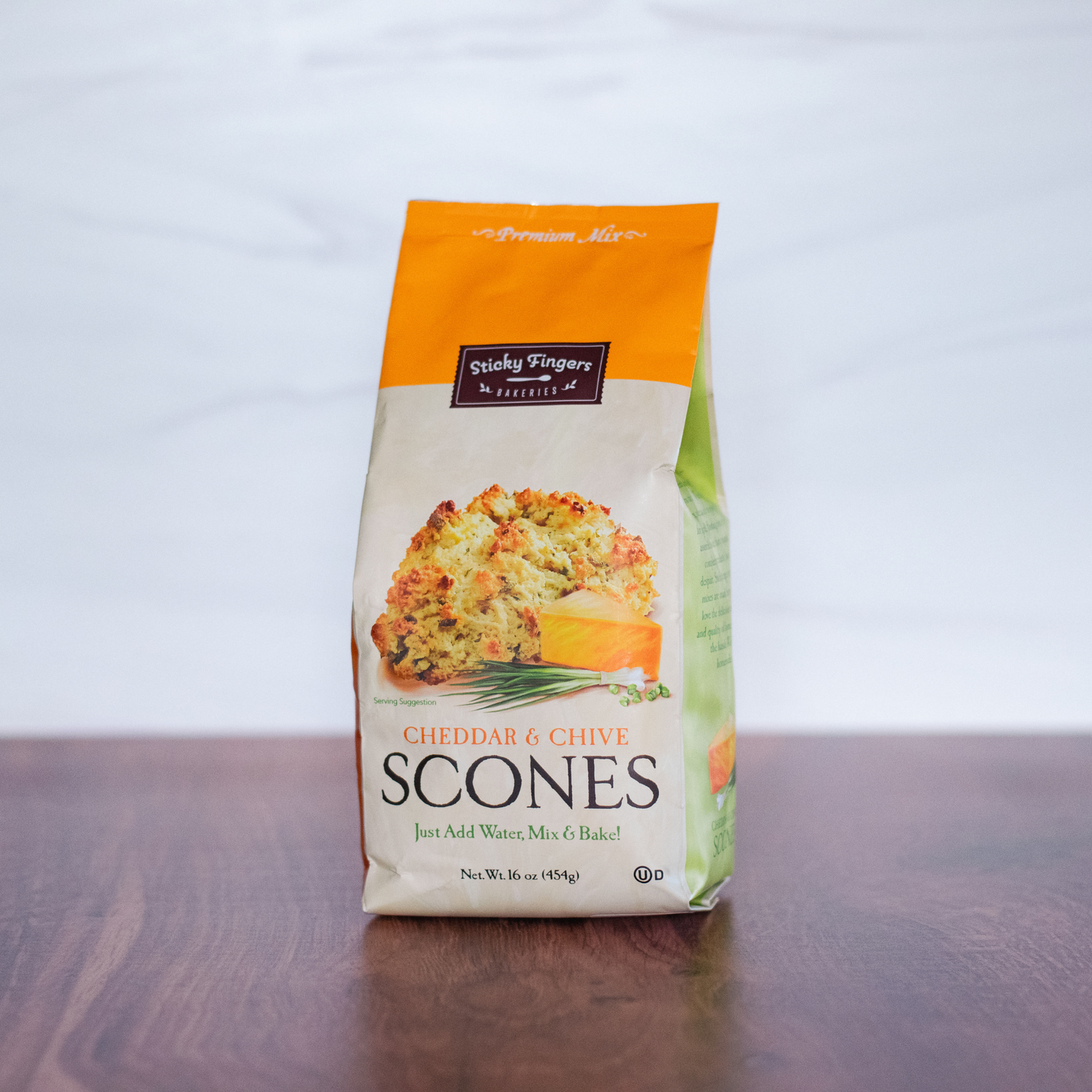 Cheddar & Chive Scone Mix