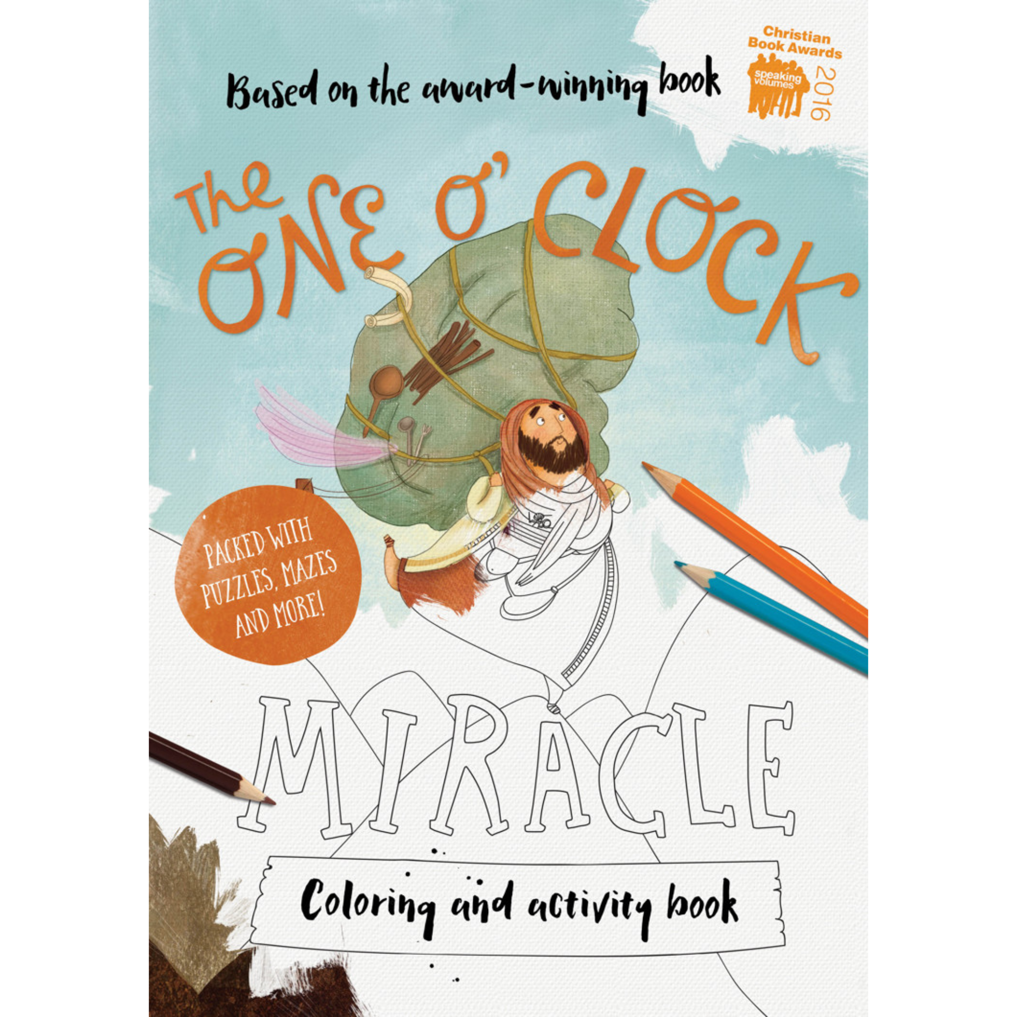 The One O'Clock Miracle Activity Book – Timberbloom