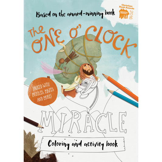 The One O'Clock Miracle Activity Book