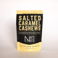 Salted Caramel Cashews