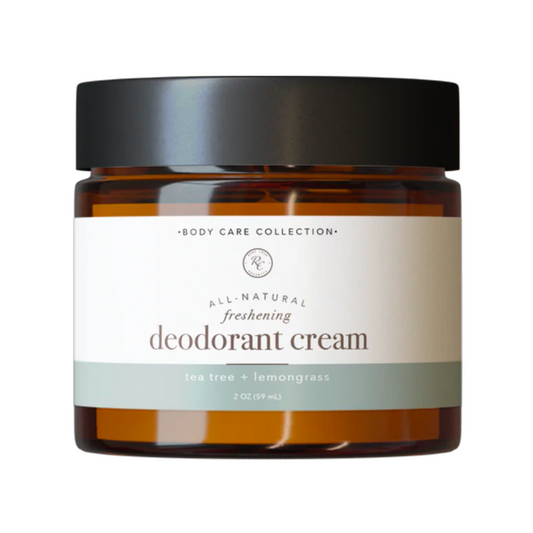 Deodorant Cream