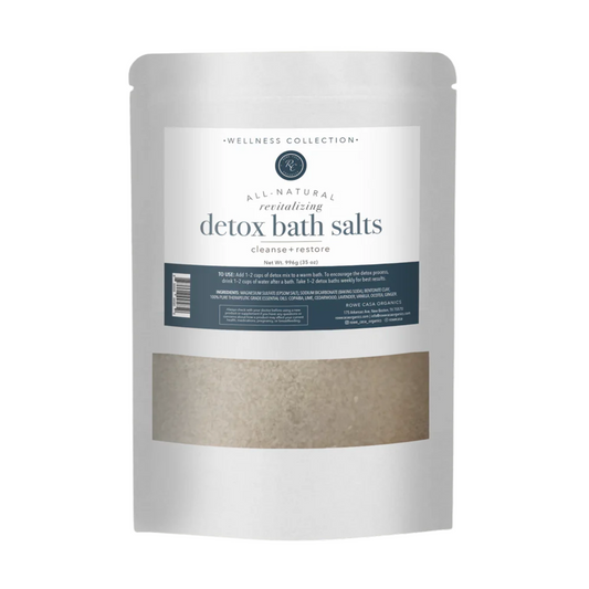 Detox Bath Salts