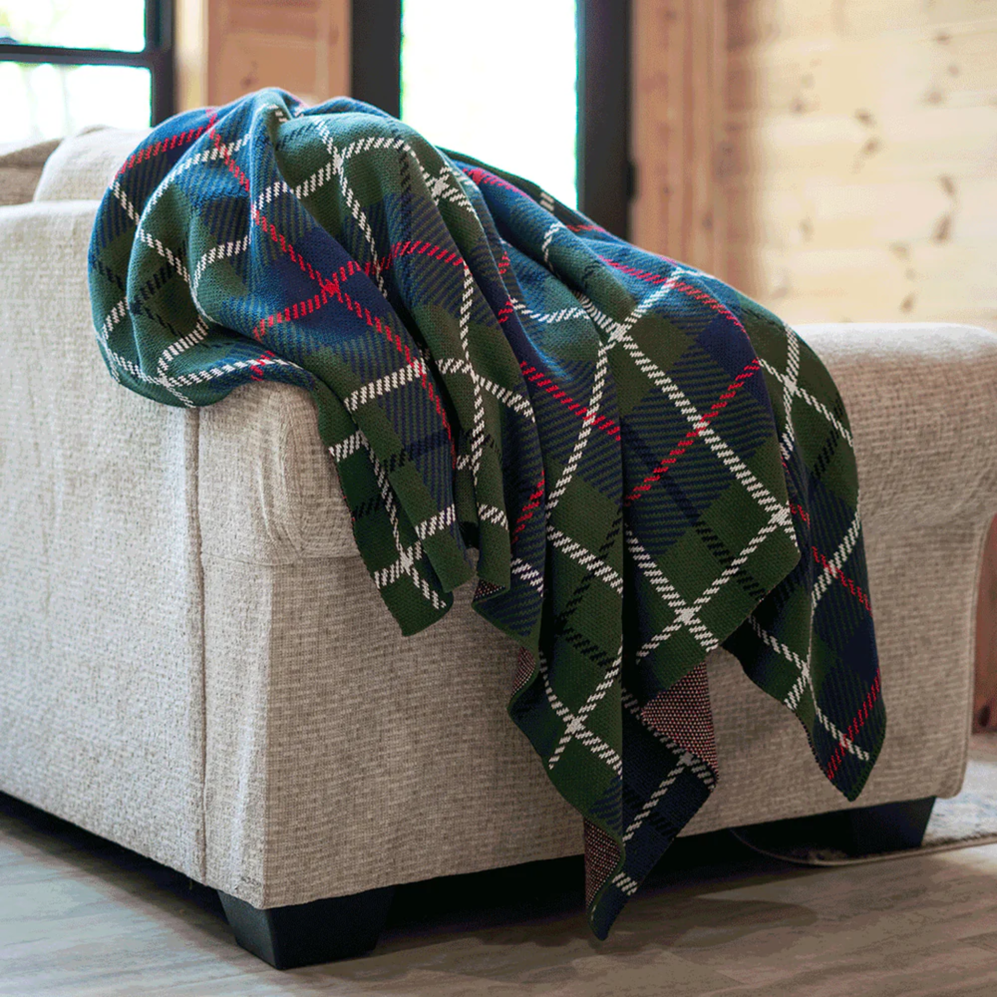 Duncan Throw – Timberbloom