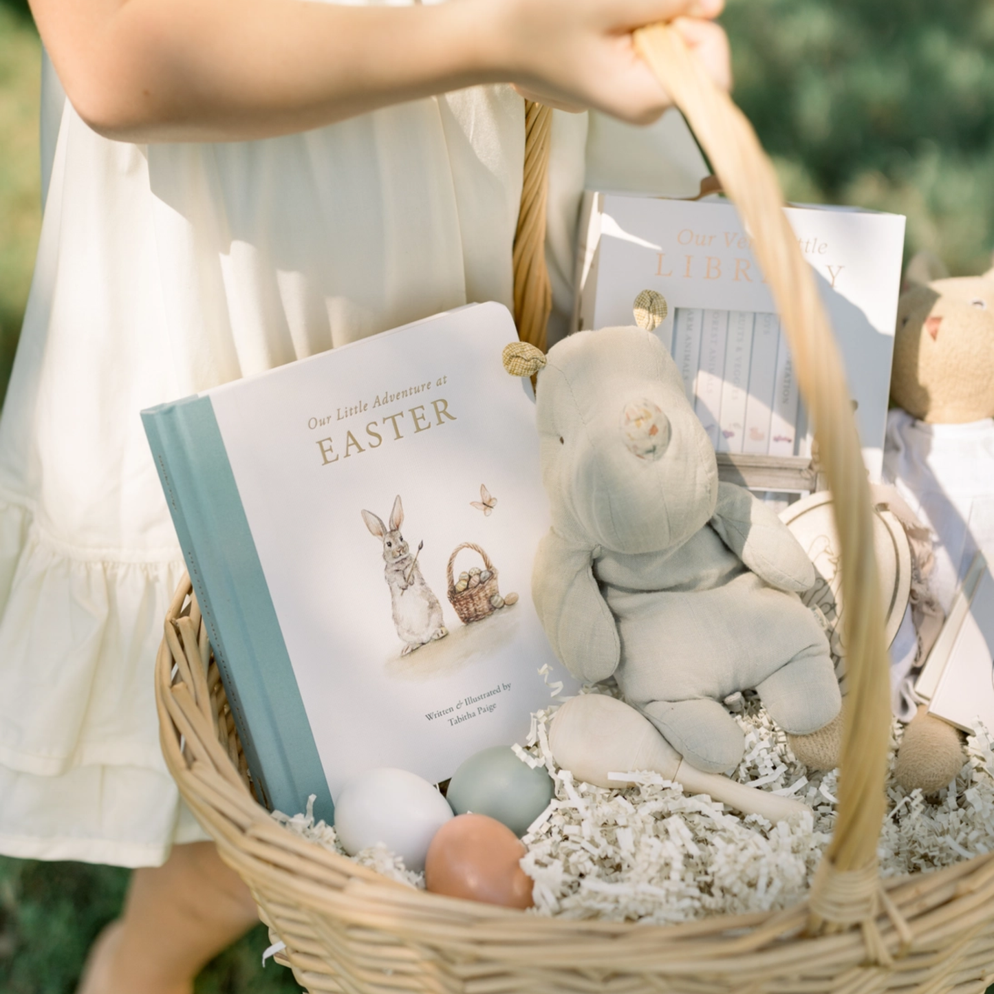 Our Little Adventure at Easter