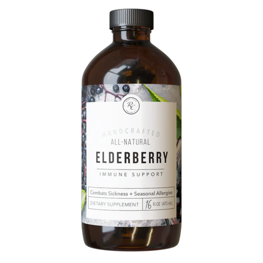 Elderberry Immune Support