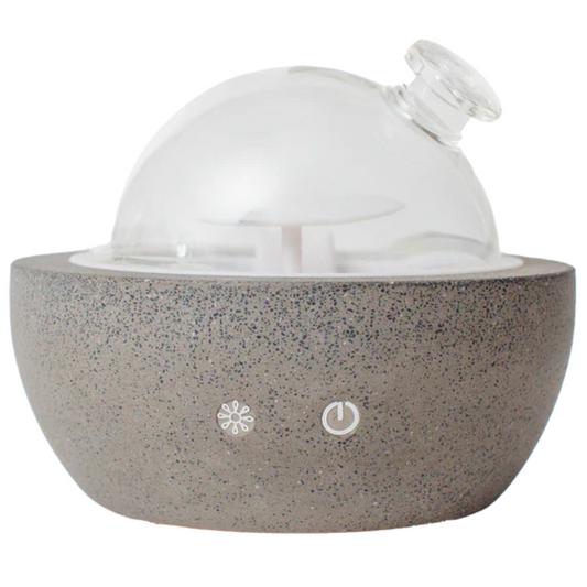 Glass & Concrete Diffuser