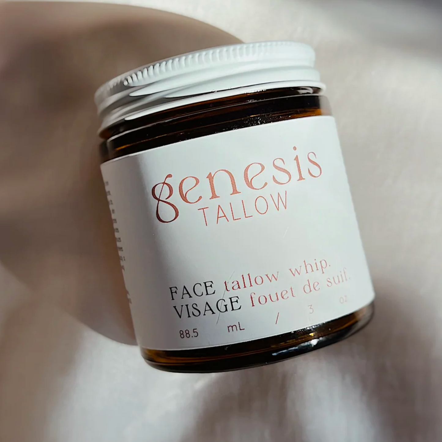 Face Tallow Whip