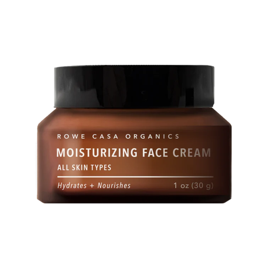 Moisturizing Face Cream