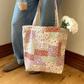 Flower Patch Tote Bag